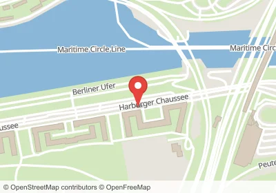 Hotels an der Harburger Chaussee in Hamburg – Unterkünfte, Pensionen und Ferienwohnungen in zentraler Lage
