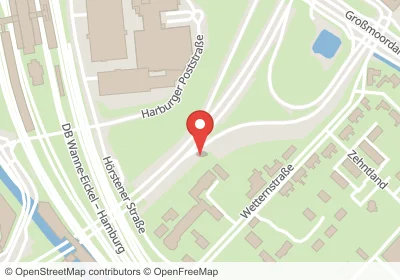 Hotels an der Harburger Umgehung in Hamburg – Unterkünfte, Pensionen und Ferienwohnungen in zentraler Lage