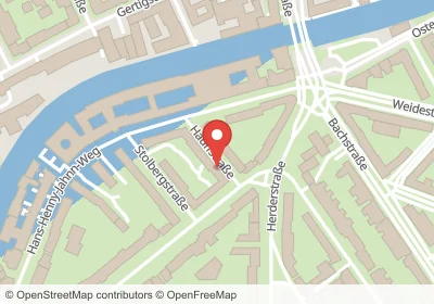 Hotels an der Hauffstraße in Hamburg – Unterkünfte, Pensionen und Ferienwohnungen in zentraler Lage