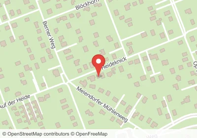 Hotels an der Heideknick in Hamburg – Unterkünfte, Pensionen und Ferienwohnungen in zentraler Lage