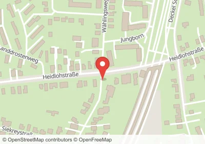 Heidlohstraße Hamburg – Hotels in der Nähe Hotels an der Heidlohstraße in Hamburg – Unterkünfte, Pensionen und Ferienwohnungen in zentraler Lage