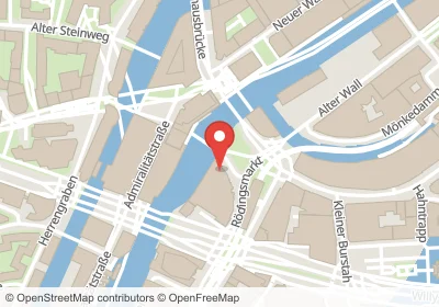 Heiligengeistbrücke Hamburg – Hotels in der Nähe Hotels an der Heiligengeistbrücke in Hamburg – Unterkünfte, Pensionen und Ferienwohnungen in zentraler Lage