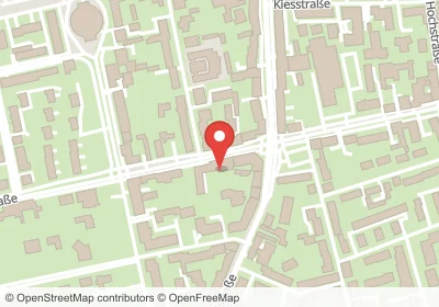 Hotels an der Heinrichstraße in Darmstadt – Unterkünfte, Pensionen und Ferienwohnungen in zentraler Lage