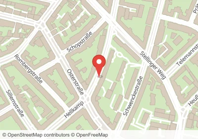 Hotels an der Hellkamp in Hamburg – Unterkünfte, Pensionen und Ferienwohnungen in zentraler Lage