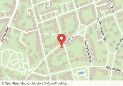Hotels an der Herdweg in Darmstadt – Unterkünfte, Pensionen und Ferienwohnungen in zentraler Lage
