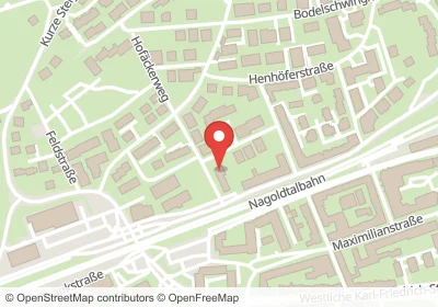 Hotels an der Hermann-Stöhr-Straße in Pforzheim – Unterkünfte, Pensionen und Ferienwohnungen in zentraler Lage