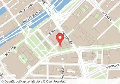 Hotels an der Hermannstraße in Hamburg – Unterkünfte, Pensionen und Ferienwohnungen in zentraler Lage