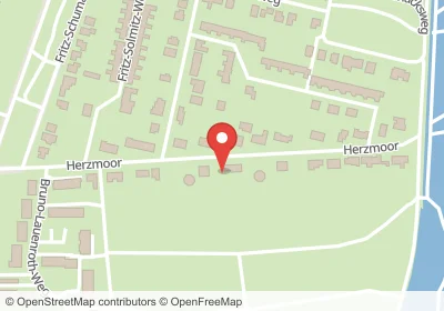 Hotels an der Herzmoor in Hamburg – Unterkünfte, Pensionen und Ferienwohnungen in zentraler Lage