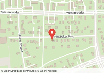 Hotels an der Hinsbeker Berg in Hamburg – Unterkünfte, Pensionen und Ferienwohnungen in zentraler Lage