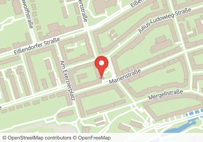 Hotels an der Hirschfeldplatz in Hamburg – Unterkünfte, Pensionen und Ferienwohnungen in zentraler Lage