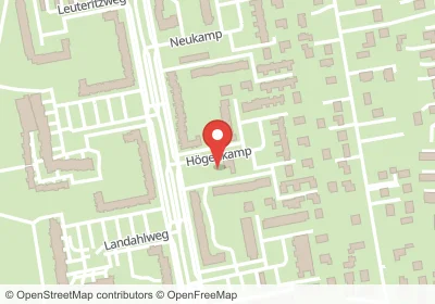 Högenkamp Hamburg – Hotels in der Nähe Hotels an der Högenkamp in Hamburg – Unterkünfte, Pensionen und Ferienwohnungen in zentraler Lage