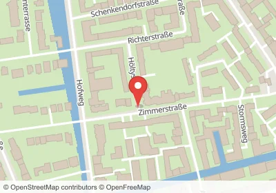 Hotels an der Höltystraße in Hamburg – Unterkünfte, Pensionen und Ferienwohnungen in zentraler Lage