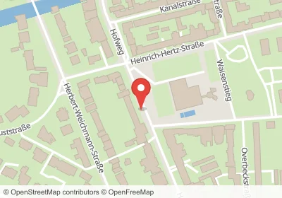 Hotels an der Hofweg in Hamburg – Unterkünfte, Pensionen und Ferienwohnungen in zentraler Lage