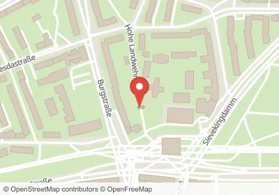 Hotels an der Hohe Landwehr in Hamburg – Unterkünfte, Pensionen und Ferienwohnungen in zentraler Lage