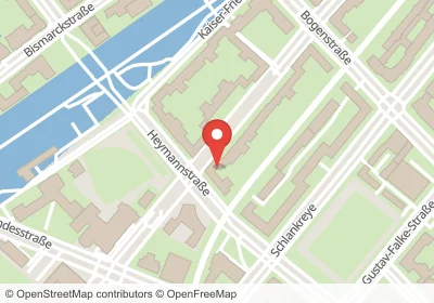 Hotels an der Hohe Weide in Hamburg – Unterkünfte, Pensionen und Ferienwohnungen in zentraler Lage