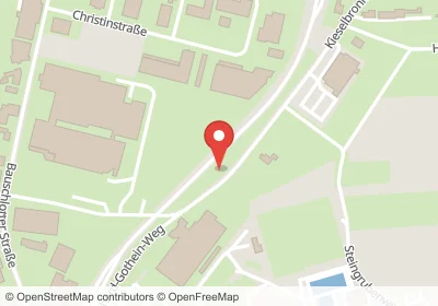 Hotels an der Hohenäckerallee in Pforzheim – Unterkünfte, Pensionen und Ferienwohnungen in zentraler Lage