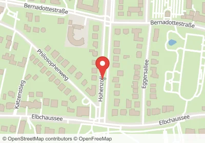 Hotels an der Hohenzollernring in Hamburg – Unterkünfte, Pensionen und Ferienwohnungen in zentraler Lage