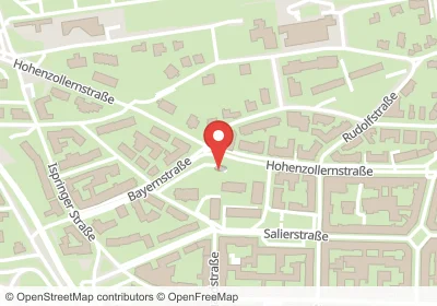 Hotels an der Hohenzollernstraße in Pforzheim – Unterkünfte, Pensionen und Ferienwohnungen in zentraler Lage