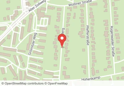 Hotels an der Hoher Berg in Hamburg – Unterkünfte, Pensionen und Ferienwohnungen in zentraler Lage