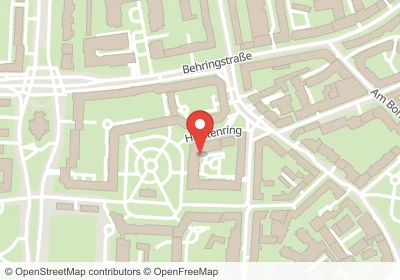 Hotels an der Holstenring in Hamburg – Unterkünfte, Pensionen und Ferienwohnungen in zentraler Lage
