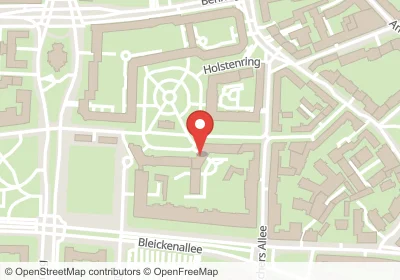 Hotels an der Holstentwiete in Hamburg – Unterkünfte, Pensionen und Ferienwohnungen in zentraler Lage
