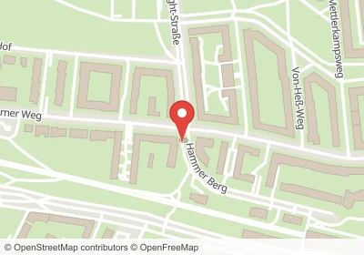 Hotels an der Horner Wegbrücke in Hamburg – Unterkünfte, Pensionen und Ferienwohnungen in zentraler Lage