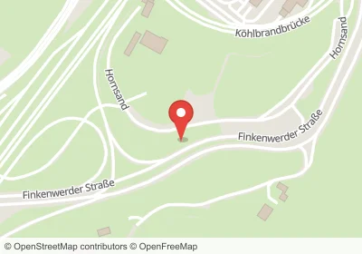 Hotels an der Hornsand in Hamburg – Unterkünfte, Pensionen und Ferienwohnungen in zentraler Lage