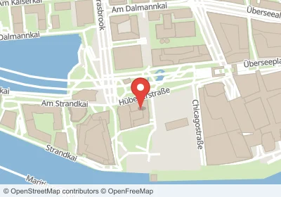 Hotels an der Hübenerstraße in Hamburg – Unterkünfte, Pensionen und Ferienwohnungen in zentraler Lage
