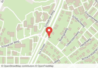 Hotels an der Im Emser in Darmstadt – Unterkünfte, Pensionen und Ferienwohnungen in zentraler Lage