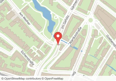 Hotels an der Im Gehölz in Hamburg – Unterkünfte, Pensionen und Ferienwohnungen in zentraler Lage