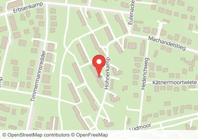 Hotels an der Johannisburger Stieg in Hamburg – Unterkünfte, Pensionen und Ferienwohnungen in zentraler Lage