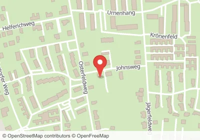 Hotels an der Johnsweg in Hamburg – Unterkünfte, Pensionen und Ferienwohnungen in zentraler Lage
