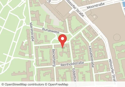 Kalischerstraße Hamburg – Hotels in der Nähe Hotels an der Kalischerstraße in Hamburg – Unterkünfte, Pensionen und Ferienwohnungen in zentraler Lage