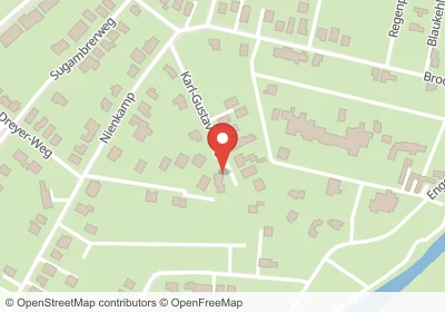 Hotels an der Karl-Gustav-Weg in Hamburg – Unterkünfte, Pensionen und Ferienwohnungen in zentraler Lage