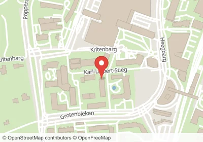 Hotels an der Karl-Lippert-Stieg in Hamburg – Unterkünfte, Pensionen und Ferienwohnungen in zentraler Lage