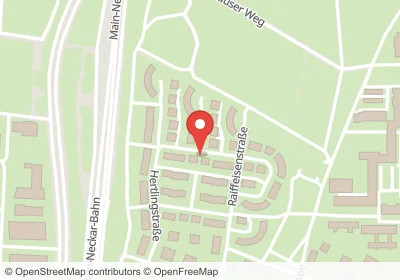 Hotels an der Karoline-Balser-Weg in Darmstadt – Unterkünfte, Pensionen und Ferienwohnungen in zentraler Lage
