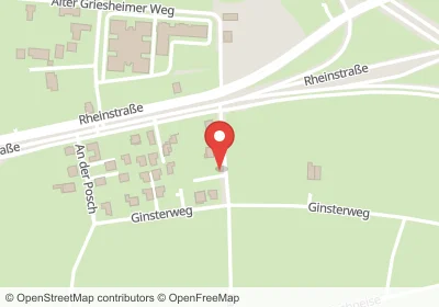 Hotels an der Kellerweg in Darmstadt – Unterkünfte, Pensionen und Ferienwohnungen in zentraler Lage