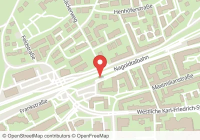 Hotels an der Kelterstraße in Pforzheim – Unterkünfte, Pensionen und Ferienwohnungen in zentraler Lage