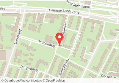 Hotels an der Kentzlerdamm in Hamburg – Unterkünfte, Pensionen und Ferienwohnungen in zentraler Lage