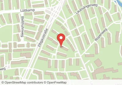 Hotels an der Kernbeißerweg in Hamburg – Unterkünfte, Pensionen und Ferienwohnungen in zentraler Lage