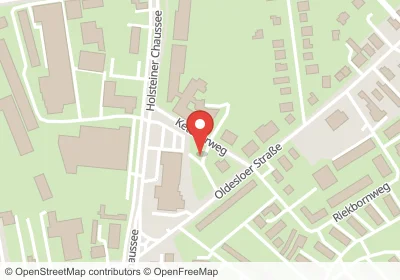 Hotels an der Kettelerweg in Hamburg – Unterkünfte, Pensionen und Ferienwohnungen in zentraler Lage