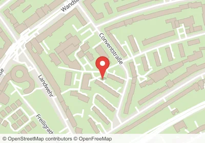 Hotels an der Kiebitzhof in Hamburg – Unterkünfte, Pensionen und Ferienwohnungen in zentraler Lage