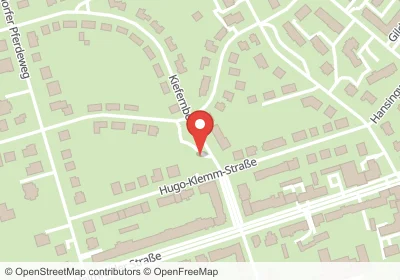 Hotels an der Kiefernberg in Hamburg – Unterkünfte, Pensionen und Ferienwohnungen in zentraler Lage