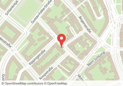 Hotels an der Kielortallee in Hamburg – Unterkünfte, Pensionen und Ferienwohnungen in zentraler Lage