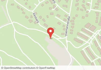 Hotels an der Kiesbarg in Hamburg – Unterkünfte, Pensionen und Ferienwohnungen in zentraler Lage