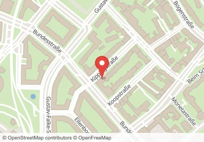Hotels an der Kippingstraße in Hamburg – Unterkünfte, Pensionen und Ferienwohnungen in zentraler Lage