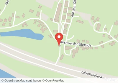 Hotels an der Kirchwerder Elbdeich in Hamburg – Unterkünfte, Pensionen und Ferienwohnungen in zentraler Lage