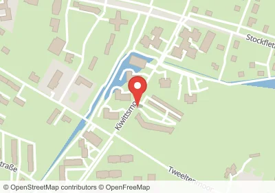 Hotels an der Kiwittsmoor in Hamburg – Unterkünfte, Pensionen und Ferienwohnungen in zentraler Lage