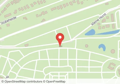 Hotels an der Kleine Horst in Hamburg – Unterkünfte, Pensionen und Ferienwohnungen in zentraler Lage