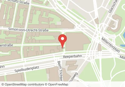 Hotels an der Kleine Seilerstraße in Hamburg – Unterkünfte, Pensionen und Ferienwohnungen in zentraler Lage